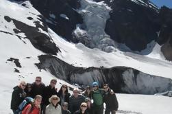 Grupo pequeño El Morado Trek y Hot Springs Day