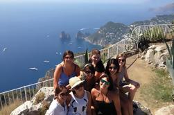 4-Day Small Group Tour: Rome to Amalfi Coast