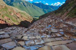 Excursão de meio dia a Maras e Moray de Cusco