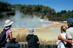 Wai-O-Tapu Thermal Wonderland Admisión