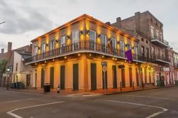 Tour de la Historia del Barrio Francés