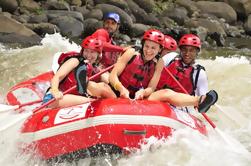 Rio Balsa Whitewater Rafting tur fra La Fortuna