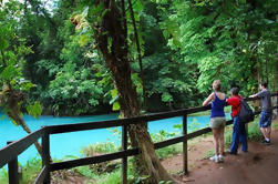 Río Celeste Waterval Wandeling van Arenal