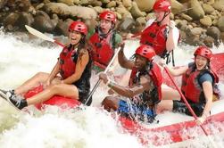 Sarapiquí River Whitewater Rafting Tour