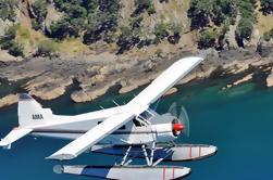 Waiheke Island Déjeuner ou dîner en hydravion d'Auckland