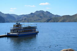 Desert Belle Sightseeing Cruise op Saguaro Lake