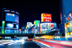 Tour de fotografía nocturna de Tokio