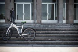 Location EBike Smart Class à Barcelone