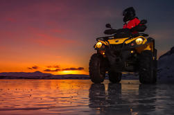 Midnight Sun ATV Quad Adventure van Reykjavik