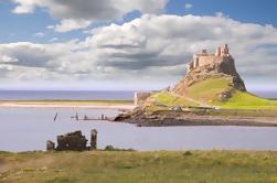 Holy Island, Alnwick Castle e Northumberland Tour da Edimburgo