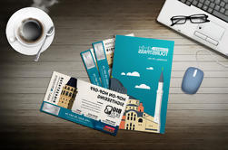 Istanbul Sightseeing Pass with Hop-On Hop-Off Bus