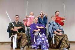 Samurai-Schule: Samurai für einen Tag