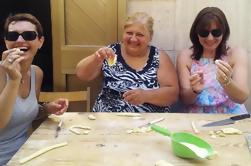 Bari Bike Tour with Pasta Making Class Experience