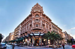 Shopping in Bari by Rickshaw