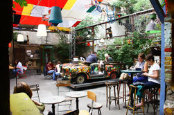 Budapest Ruin Bar Paseo