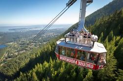 Skyride Surf Adventure at Grouse Mountain