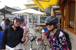 Por la tarde Tour de Bicicleta de la Ciudad de Seúl