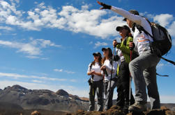 Mt Teide Crater Hike with Cable Car Ride