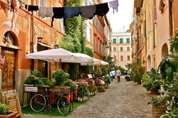 Trastevere e Ghetto di Roma Walking Tour