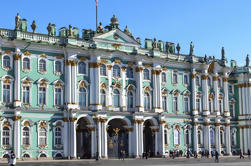 Pequeño grupo Museo del Hermitage de San Petersburgo