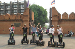 Visite unique de la vieille ville de Chiang Mai par Segway