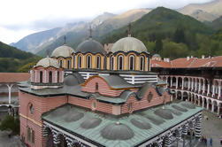 Excursion d'une journée à l'église de Boyana et au monastère de Sofia Rila