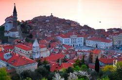 Excursion d'une journée à la côte slovène depuis Ljubljana