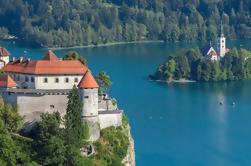 Bled und Postojna Höhle Tour von Ljubljana