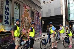 Melbourne Bike Tour con almuerzo