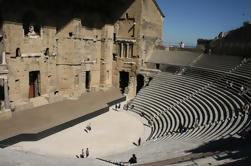 Excursion d'une journée à Avignon, Pont du Gard, Orange et Châteauneuf du Pape