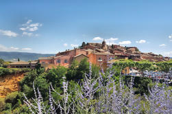 Tour de découverte de la Provence en petit groupe à partir de Marseille