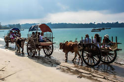 Excursão da praia de Ngapali de 5 dias de Yangon