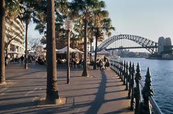 Sydney Shore Excursion: Sydney Walking Tour