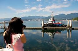 Excursión a pie de la foto del lugar de Canadá