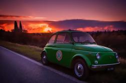 Fiat 500 Aperitivo Tour