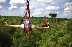 Playa del Carmen Aventura en Selvatica