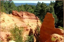 Luberon Tour de Avignon incluindo Gordes