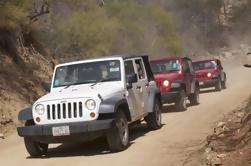 Private Tour: 4X4 Jeep Adventure from Los Cabos