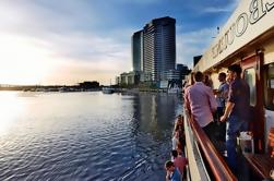 Crucero de comida de mariscos en Melbourne