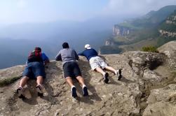 Pyrenees Medieval Village Hike from Barcelona