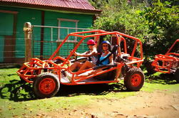 Macao Buggy Adventure