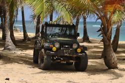 Safari Jeep 4x4 da Punta Cana