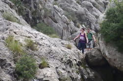 Torrente de Pareis en Grupo Pequeño en Mallo