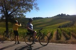 Monte Senario Tuscany Bike Ride from Florence