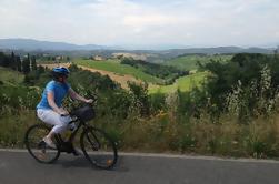 Full-Day Tuscan Hills Bike Tour