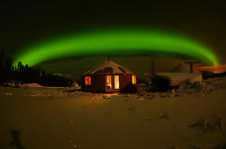 Arctic Day: Evening Aurora Viewing