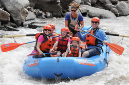 Experiencia de Whitewater del Cañón de Bighorn Sheep