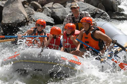 Bighorn Sheep Canyon Experiencia de 6 horas en aguas bravas