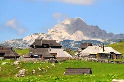 Kamnik y Velika Planina en grupo pequeño