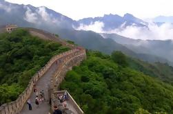 Mutianyu Great Wall excursão de caminhada de Pequim com almoço